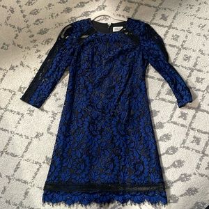 Eliza J Lace Dress